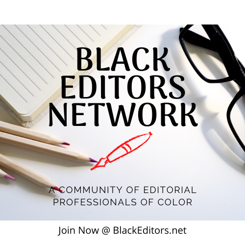 Black Editors Network - blackeditors.net