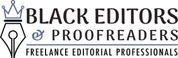 Black Freelance Editors